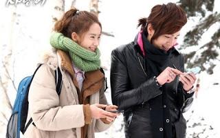 K-drama: Love Rain