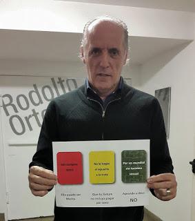 Defensor pide ley por #Ni una menos