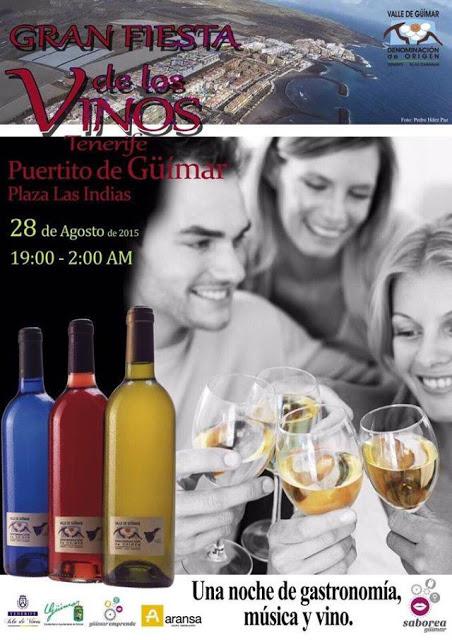 Gran Fiesta de los Vinos