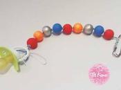 Manualidades niños: SUJETACHUPETES BOLAS POLIESPAN