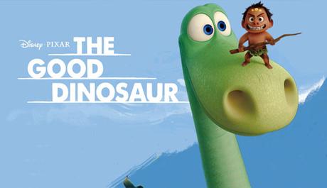 Disney se supera de nuevo con 'The good dinosaur' y 'Zootopia'