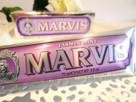 Pastas de dientes MARVIS