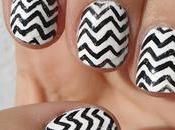 Chevron floral