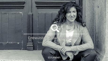 Entrevista a Gema de Slow Fashion Next