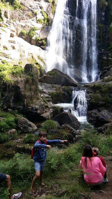 Vacaciones en Galicia