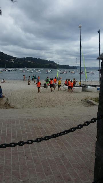 Vacaciones en Galicia