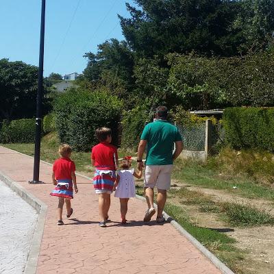 Vacaciones en Galicia