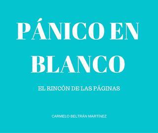 Pánico en blanco Pánico en blanco