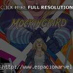 Mockingbird: S.H.I.E.L.D. 50th Anniversary Nº 1