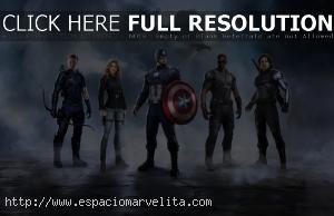 Equipo Capitán América