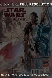 Star Wars: Shattered Empire Nº 2