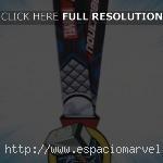 Medalla para el Avengers Super Heroes Half Marathon Weekend