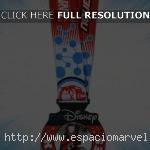 Medalla para el Avengers Super Heroes Half Marathon Weekend