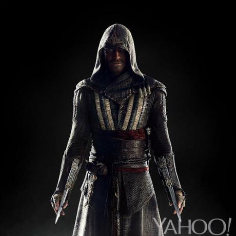 NOS LLEGA EL PRIMER VISTAZO OFICIAL A MICHAEL FASSBENDER EN LA ADAPTACION CINEMATOGRAFICA DE ASSASSIN´S CREED