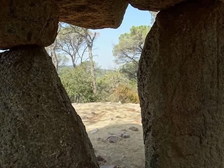 Megalitismo: Dolmen de Pedra Gentil