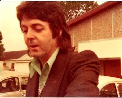 McCartney, 1975: “Comprobé que aún puedo tocar”