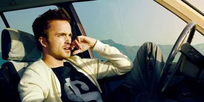 El hechizador , Aaron Paul , cumple 36 años