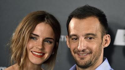 Emma Watson presenta «Regresión» en Madrid, España