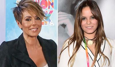 Ortega Cano y Gloria homenajean a Rocío Jurado