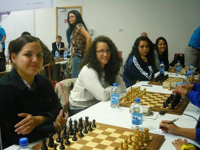 Jueves 6pm se jugará ronda 2 del femenino