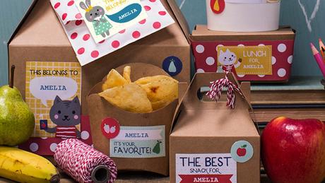 5 imprimibles gratuitos para la vuelta al cole