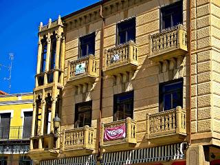 Baltanás (Palencia), Alcalá Real (Jaén): 