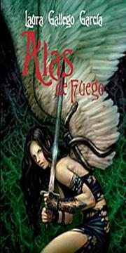 Reseña: Alas de fuego - Laura Gallego