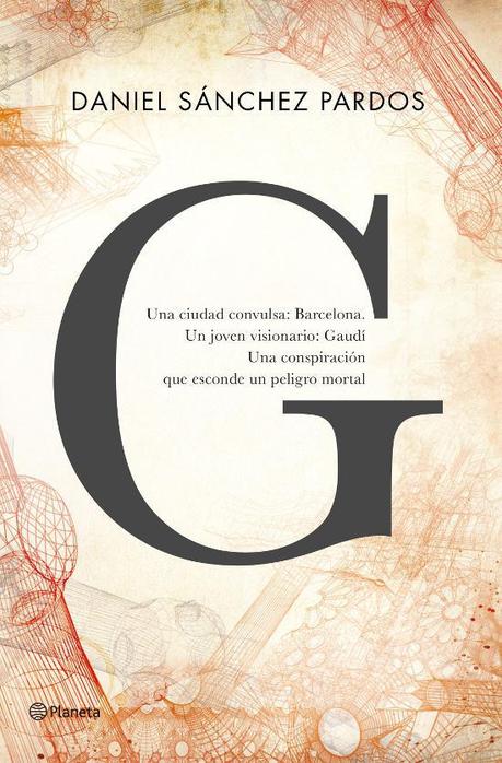 G la novela de Gaudí