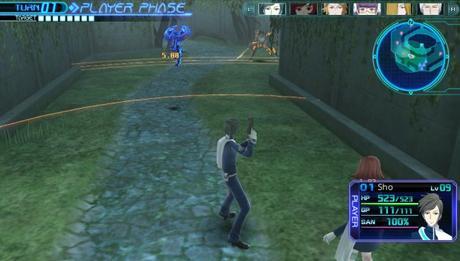 Análisis Lost Dimension lost dimension