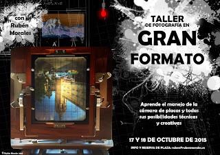 FECHAS PARA TRES NUEVOS TALLERES DE OCTUBRE 2015