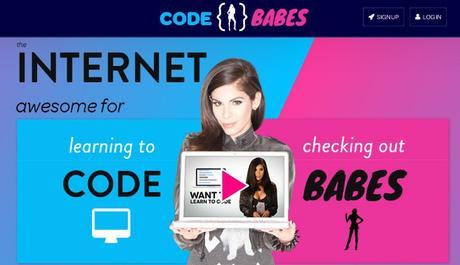 CodeBabes, la forma sexy y divertida de aprender a programar codebabes.com-Learn-Coding-and-Web-Development-the-Fun-Way