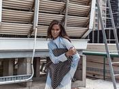 Joan Smalls todo para Bazaar Australia