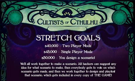 Cultists of Cthulhu entra en sus últimas horas de campaña
