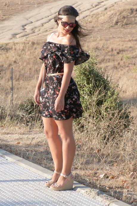 ¡Nuevo look! Hippy off - shoulder