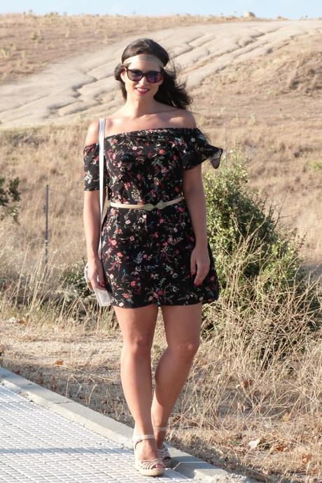 ¡Nuevo look! Hippy off - shoulder