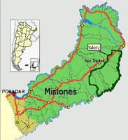 Los sonidos y movimientos marcan el ritmo de este tesoro natural: Reserva de Biosfera Yabotí.