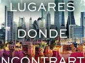 Reseña LUGARES DONDE ENCONTRARTE CLAUDIA GRAY