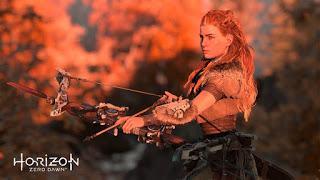 Horizon: Zero Dawn será una mezcla de Assassin's Creed y Skyrim