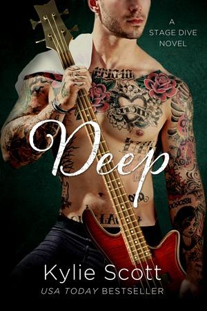 Reseña: Lead (Stage Dive #III) - Kylie Scott