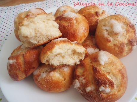 bollos suizos o medias noches