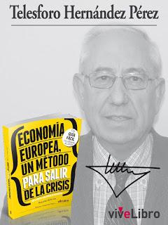 Telesforo Hernández: la clave para salir de la crisis es que aumente, cuanto más mejor, la inversión en capital fijo