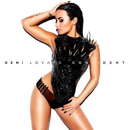 Demi Lovato presenta la portada y contenido de su nuevo disco, ‘Confident’