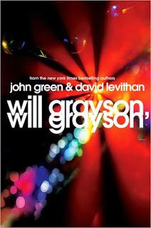 Reseña: Will Grayson, Will Grayson - John Green & David Levithan