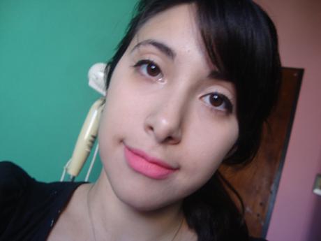 Review II | Mili Hydra Temptation Lipstick N°1 [BornPrettyStore]