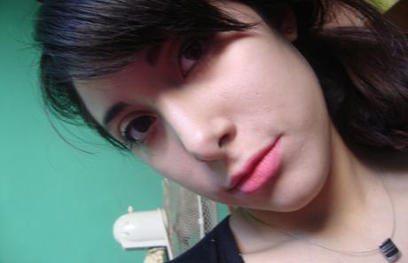 Review II | Mili Hydra Temptation Lipstick N°1 [BornPrettyStore]