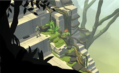 Lara Croft GO ya disponible en smartphones