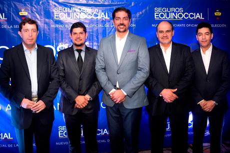 Seguros Equinoccial con nueva casa en la ciudad de Manta.