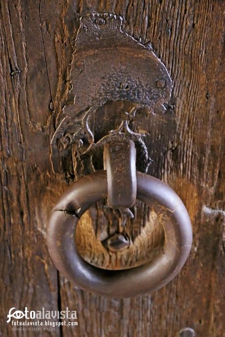 Llamamos a tu puerta. Fotografía creativa - Fotografía artística