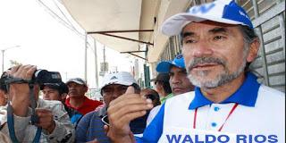 EL CAMBIO LO DECIDE EL PUEBLO Y NO EL GOBERNADOR…