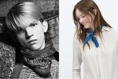 Bandanas o Paliacate